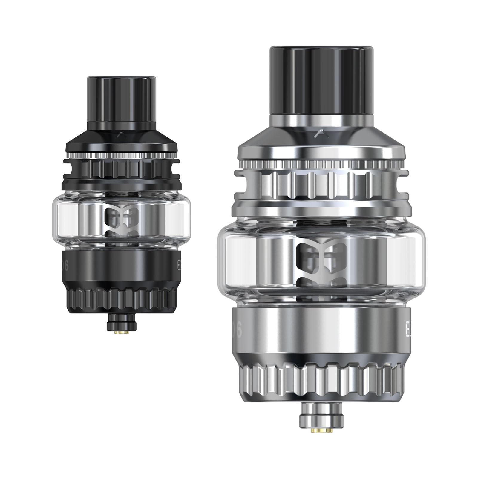Amazon | Eleaf Melo 6 Tank コイル付 EC-A Coil 0.15Ω 0.3Ω